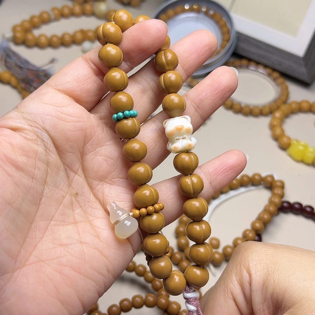 吊坠猴头核桃屁桃10➕