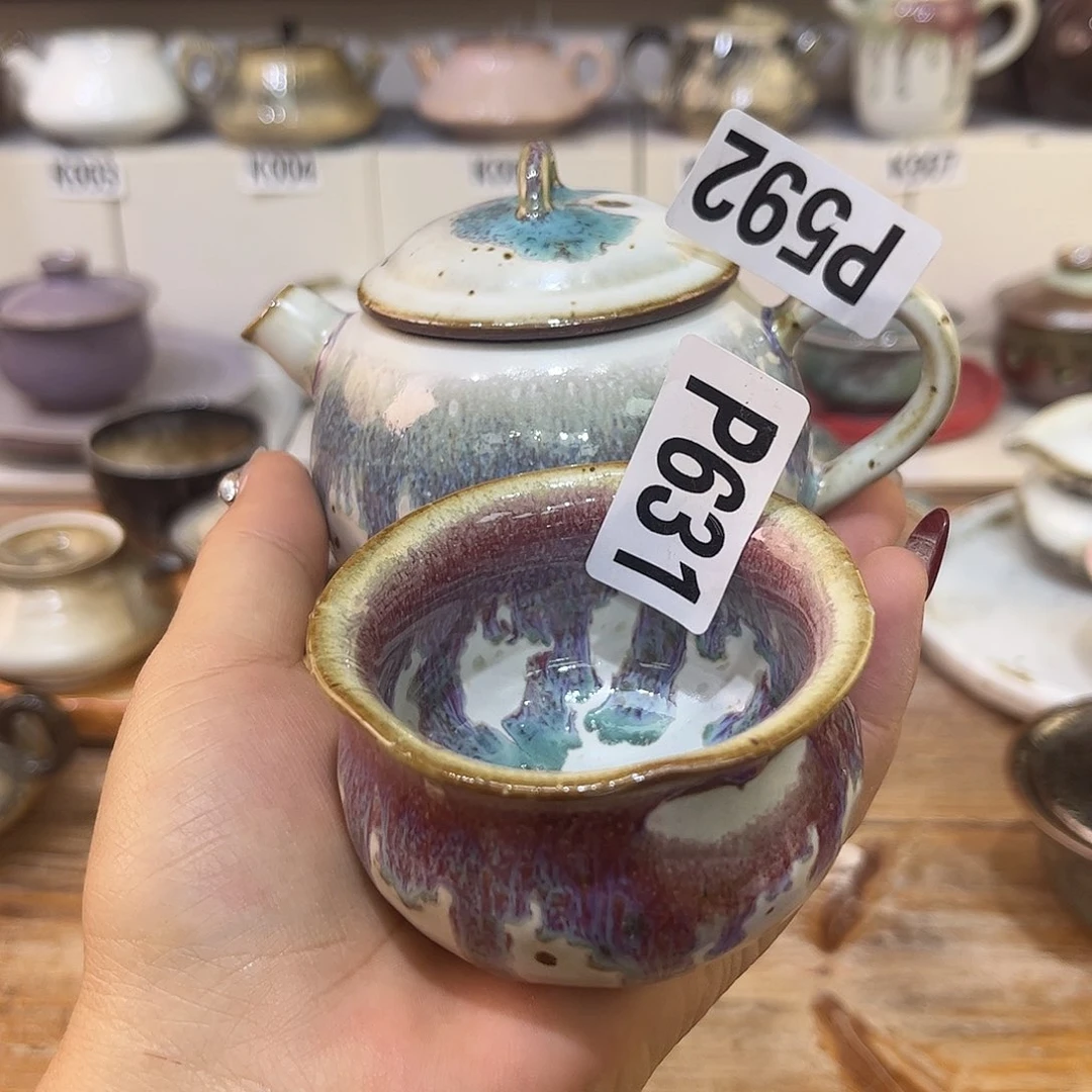 朱泥茶杯用****7陶瓷艺术