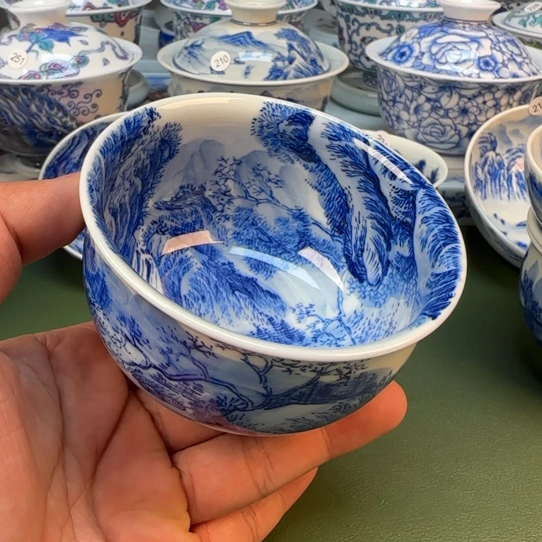 景德镇手绘茶器闪购271