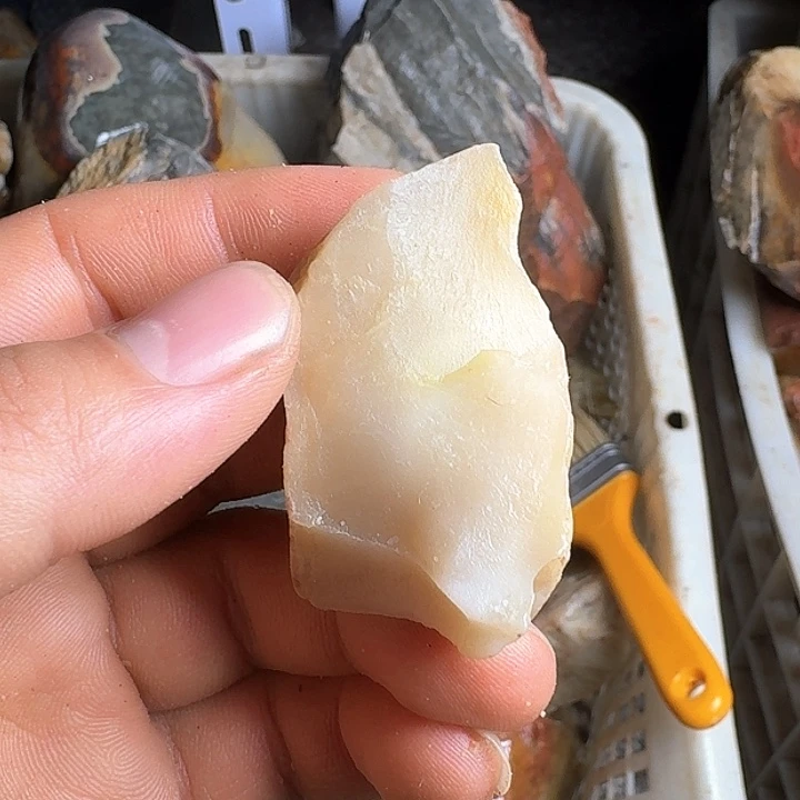 寿山石N***玖寿山石的制作