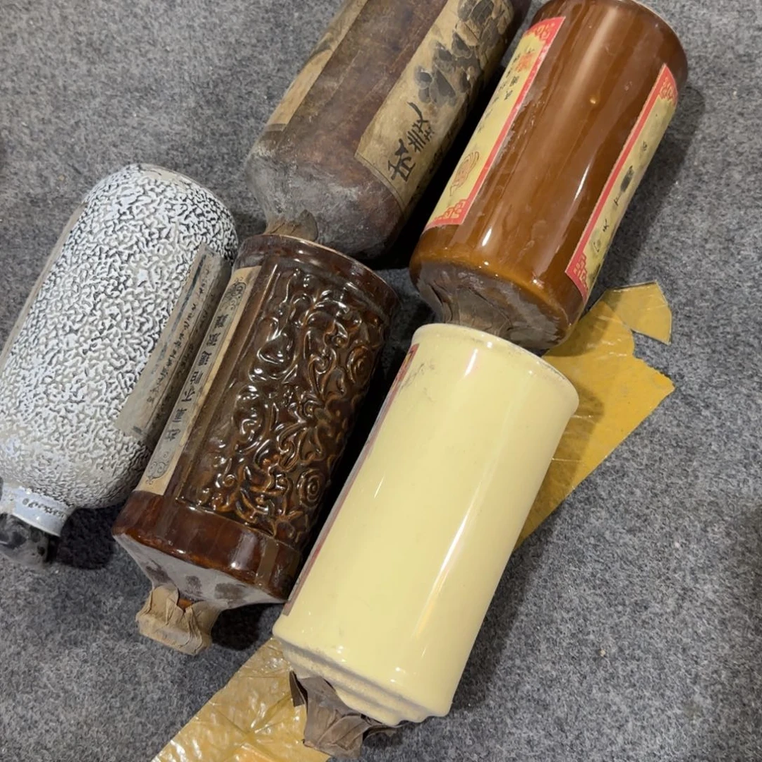 小***菇瓷器花瓶摆件瓷器花瓶摆件