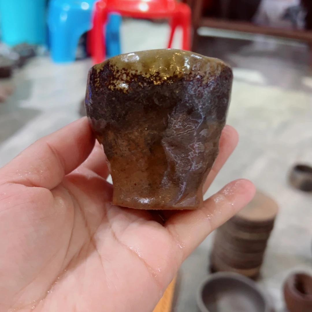 桂***机坭兴陶贵台龙窑81