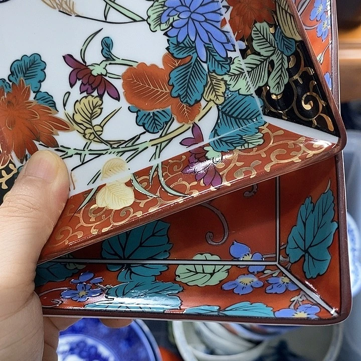 瓷片时****苏盛瑞陶瓷，开心快乐