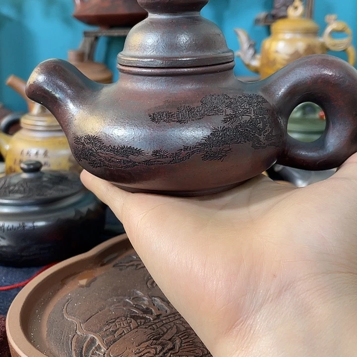 紫砂茶壶紫砂茶具