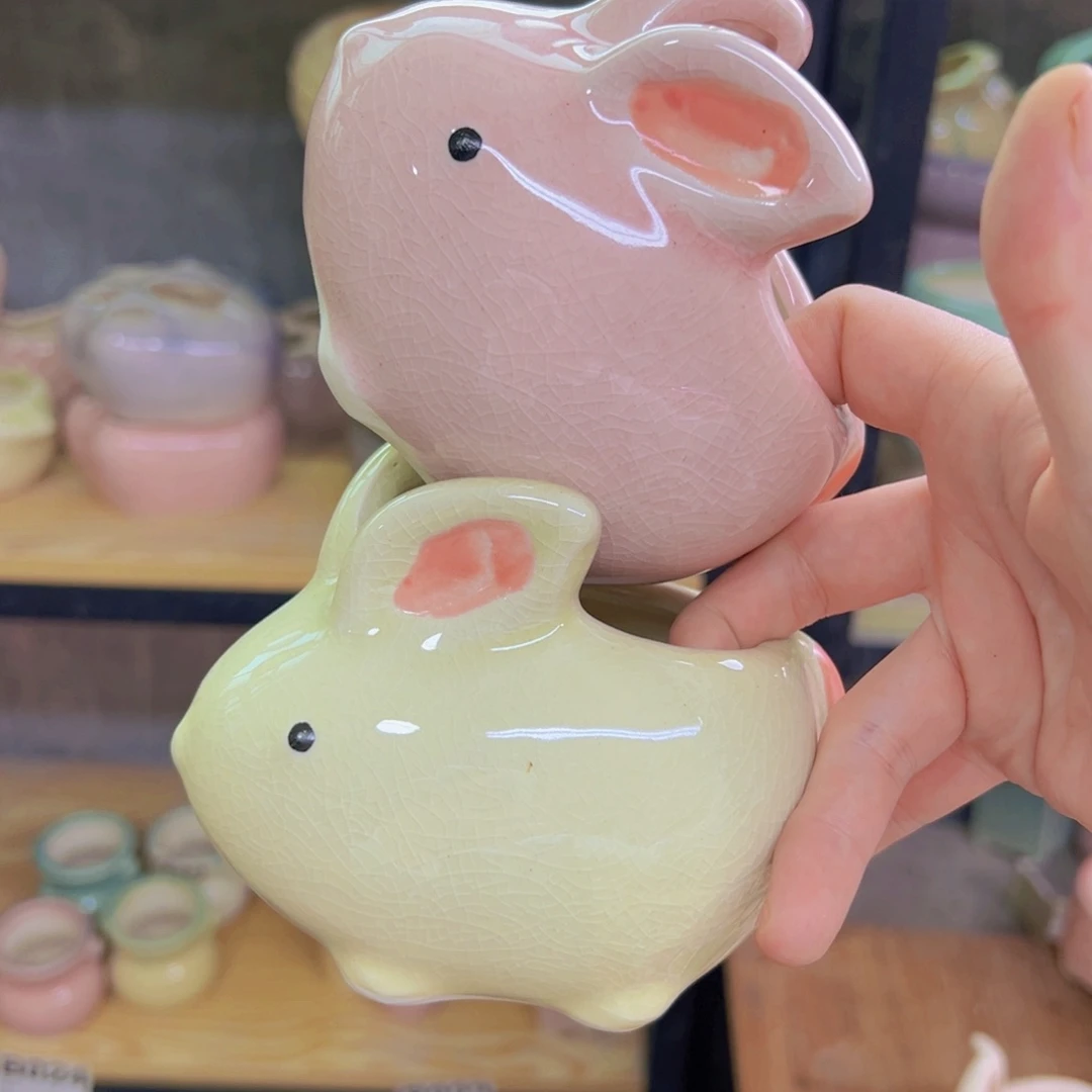 陶瓷花盆当场凑满12包邮