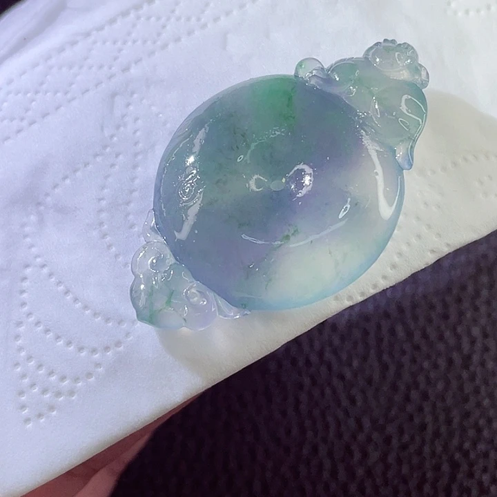 未镶嵌定制翡翠悠****3翡翠