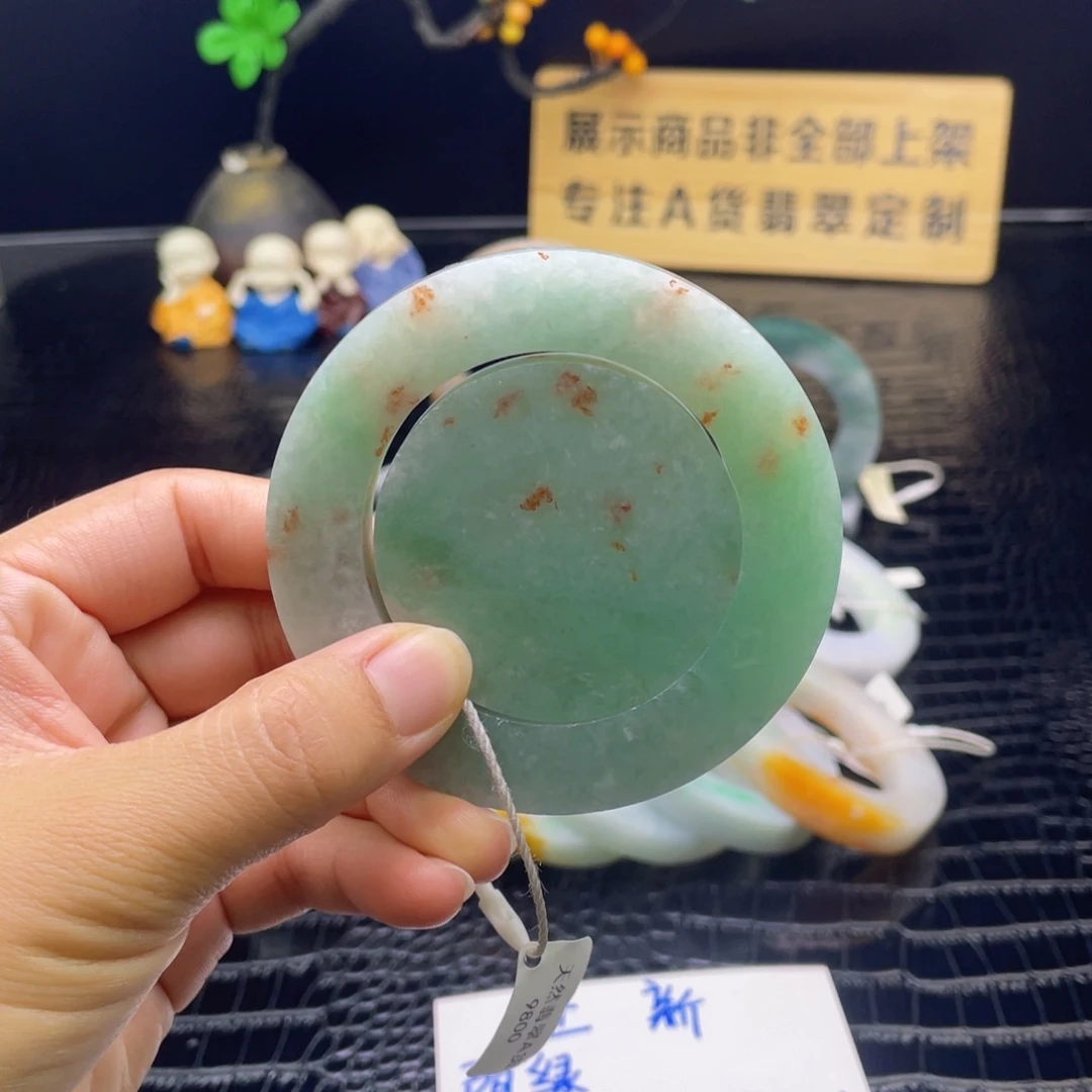未镶嵌翡翠定制翡翠