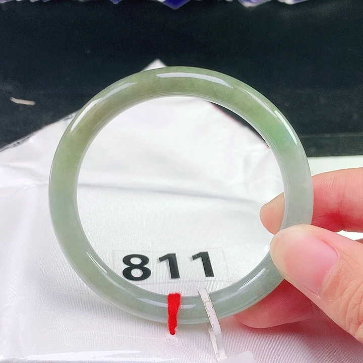 未镶嵌手镯翡翠翡翠手镯