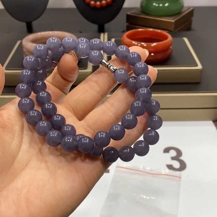 东陵石手镯未镶嵌大****丽