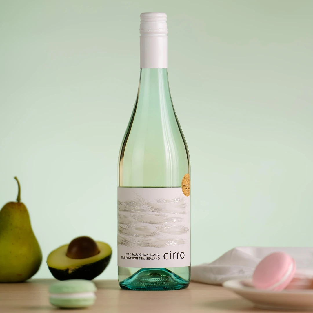 卷云新西兰网红长相思干白·Cirro白葡萄酒·脆爽清新芳香四溢