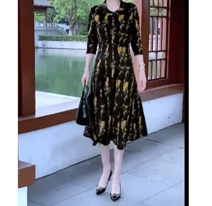 时尚潮流百搭精品女装dgd3319