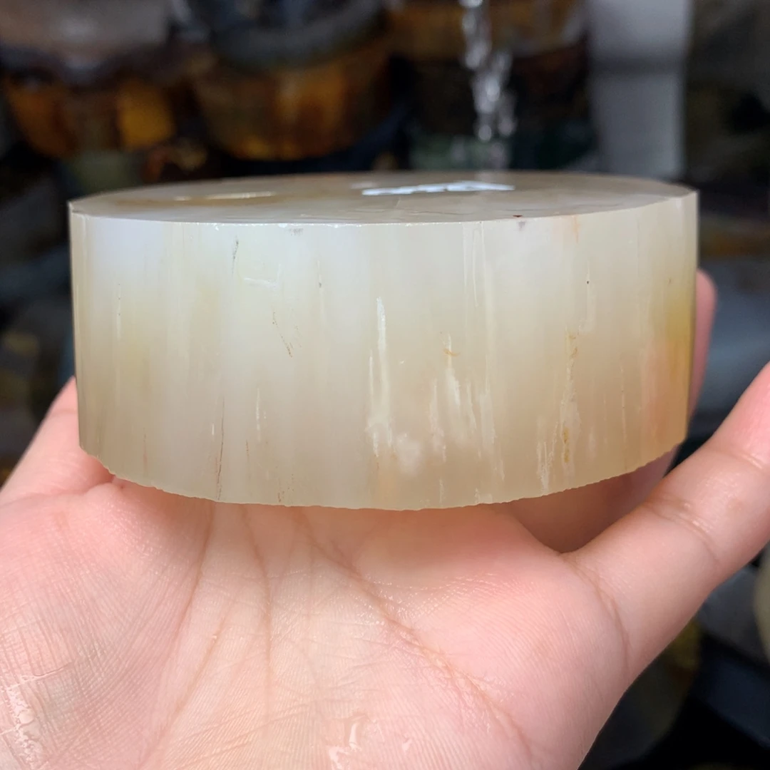 美****定制玛瑙定制玛瑙手镯66圈口