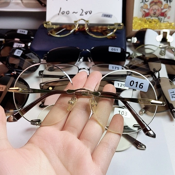 分体款复古圆竹叶青016