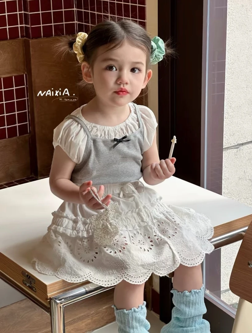 喜乐新款夏季上衣裤子套装