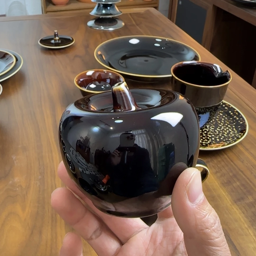 P***n茶盏白丁瓷坊作品