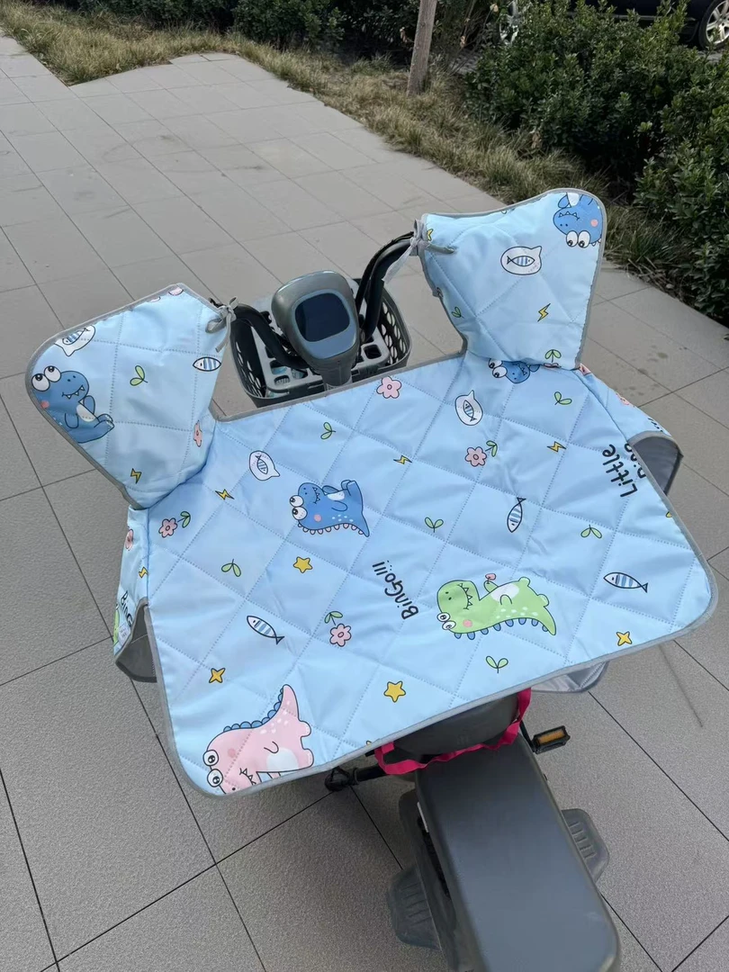 处理四季夏季通用电动车挡风被防晒 叫号拍 自行拍的随机发