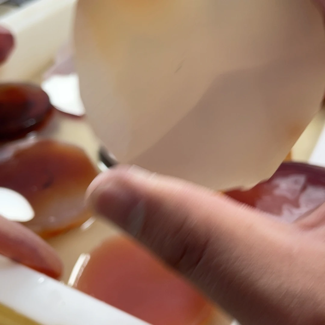 定制玛瑙梓*研玛瑙手镯