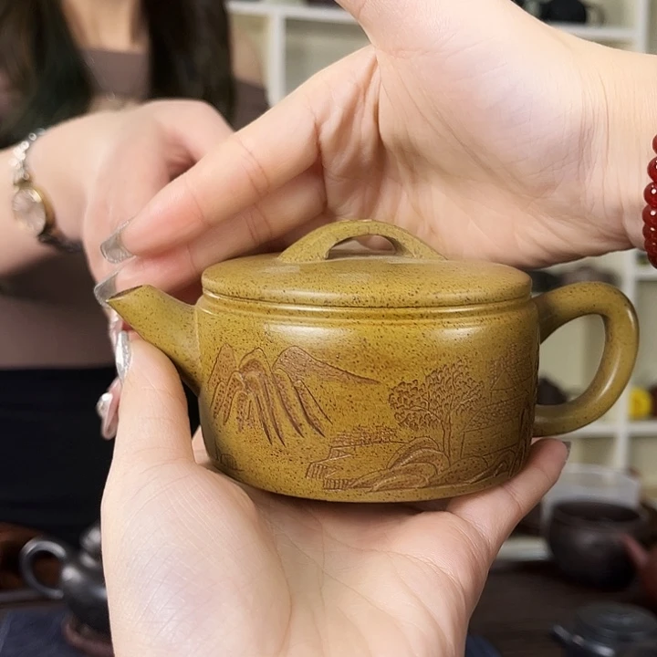 紫砂茶壶紫砂工艺厂