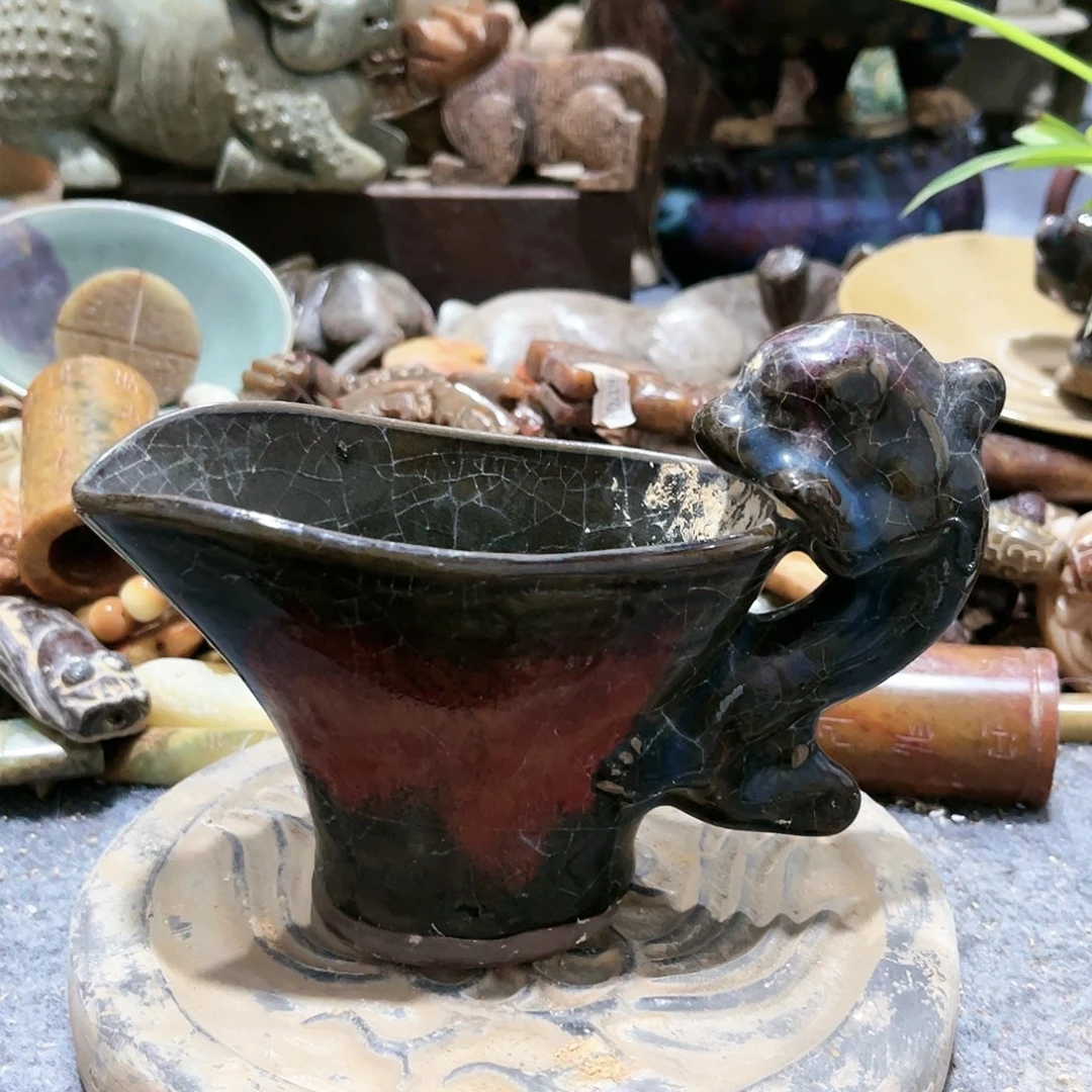 瓦当摆件瓦当我去