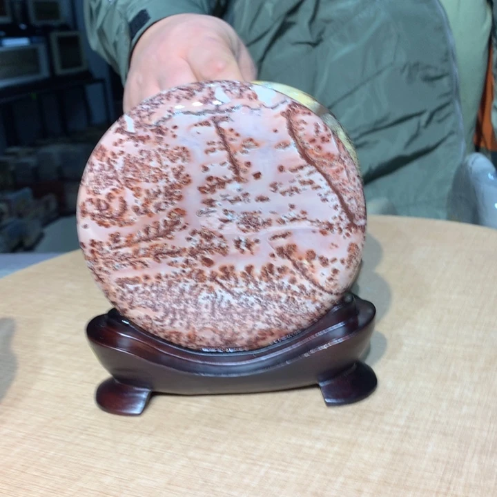 广西国画石摆件，观赏收藏