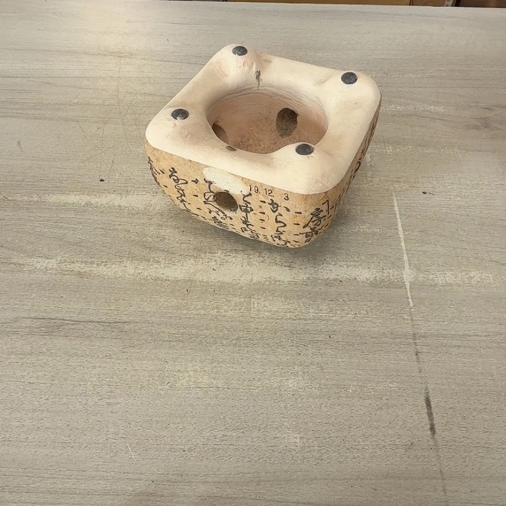瓷片茶道具工艺品