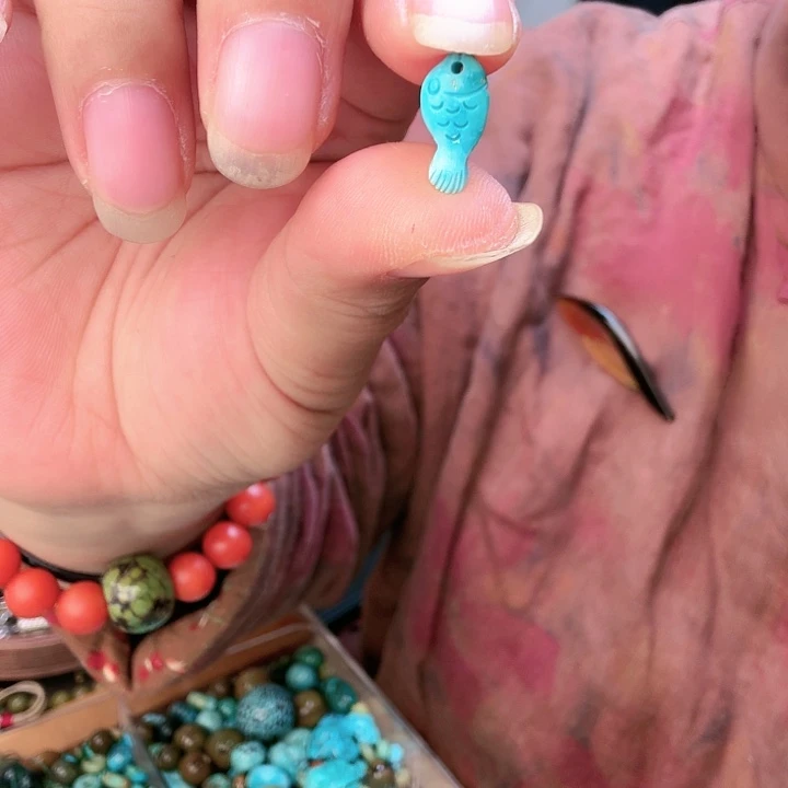 南红玛瑙手链未镶嵌