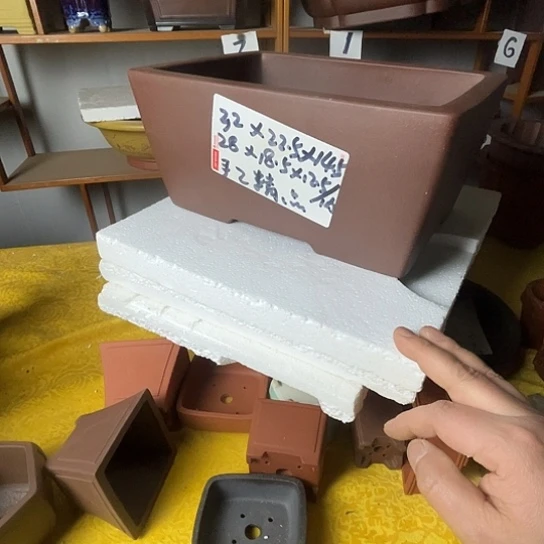 宜兴紫砂手工制作