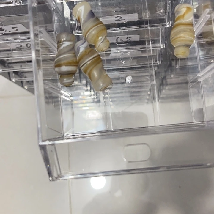 颈饰琉璃5106一个