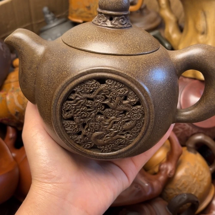 紫砂茶壶紫砂壶等