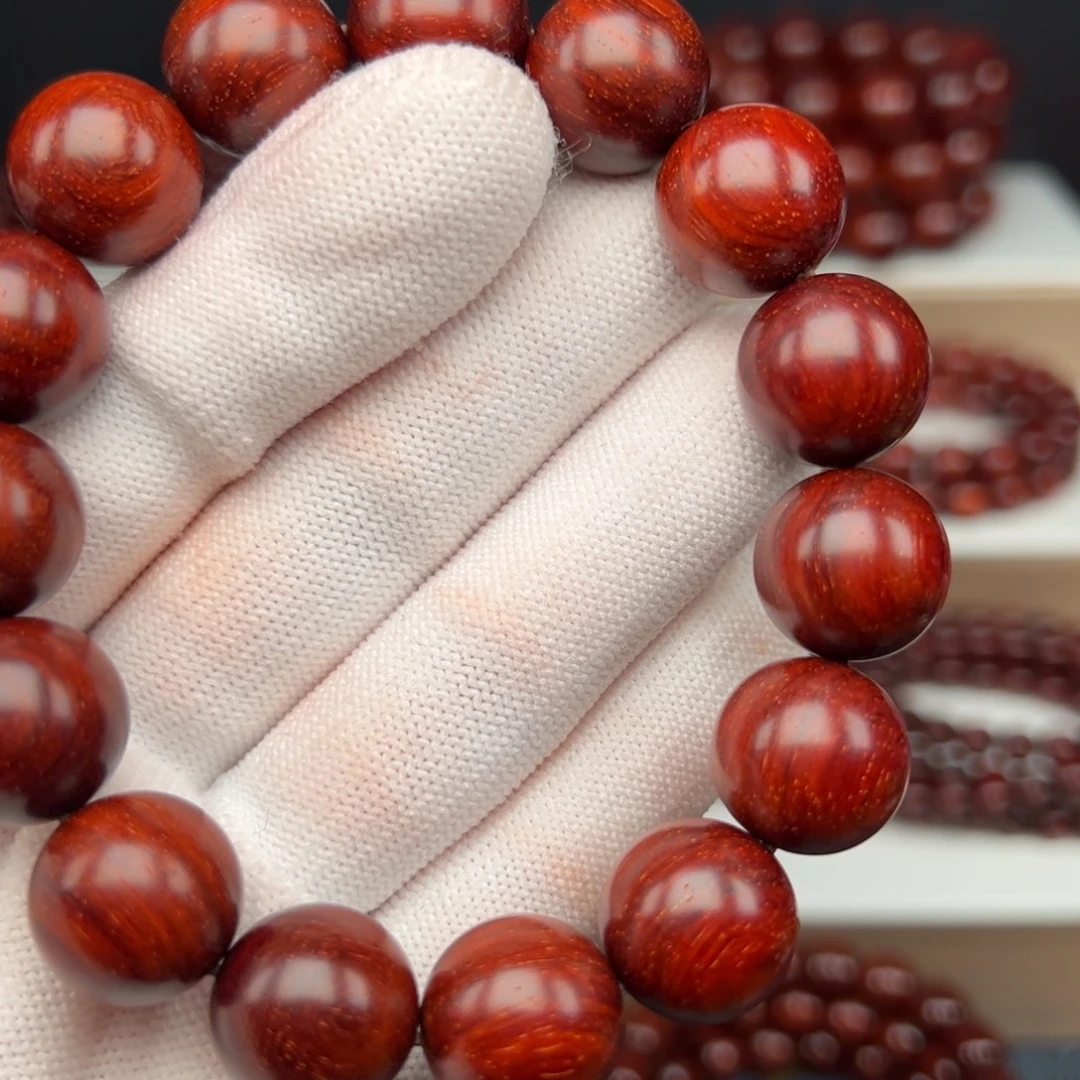 小叶紫檀手串/手链