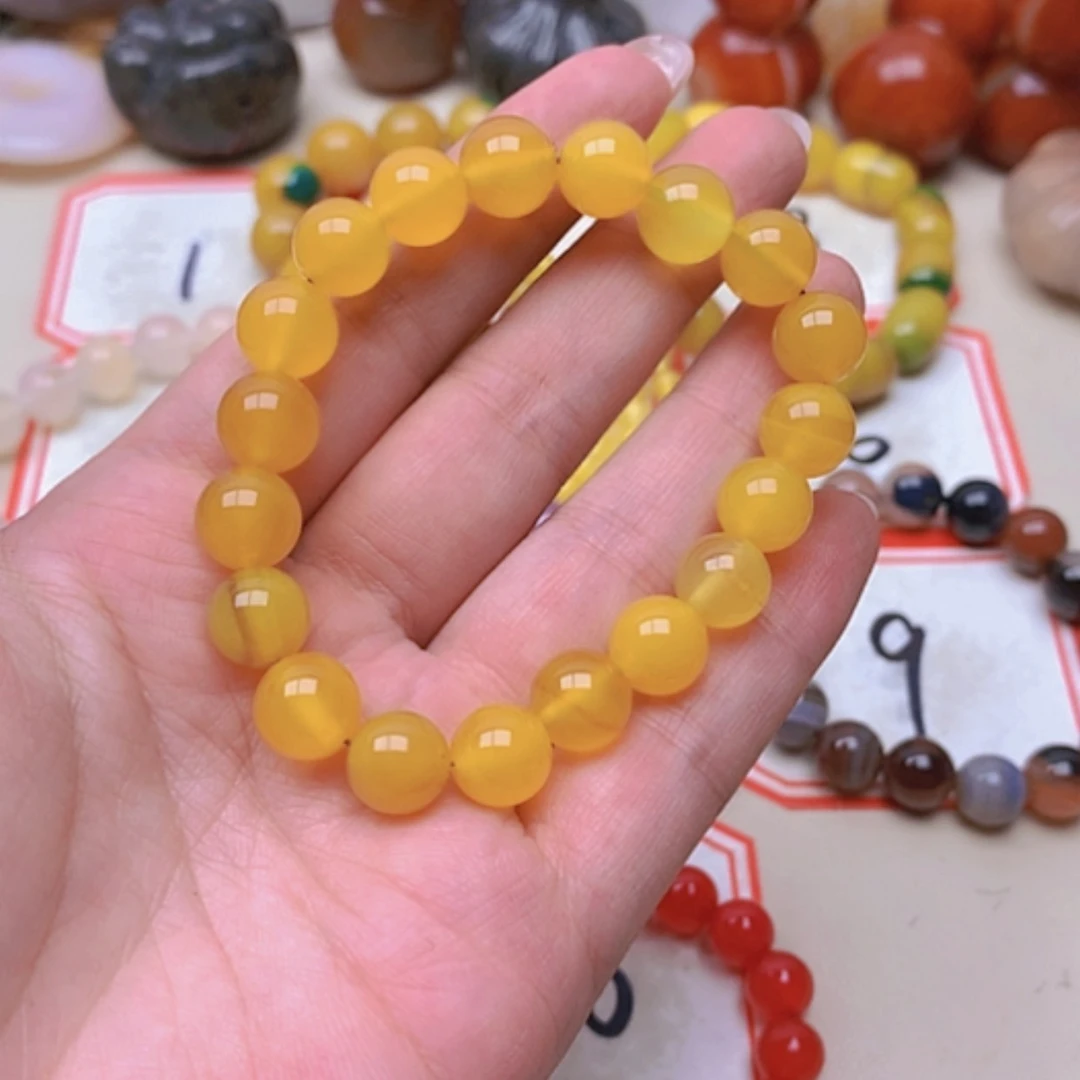 【闪购商品】未镶嵌玛瑙/玉髓珠宝半成品大**雷