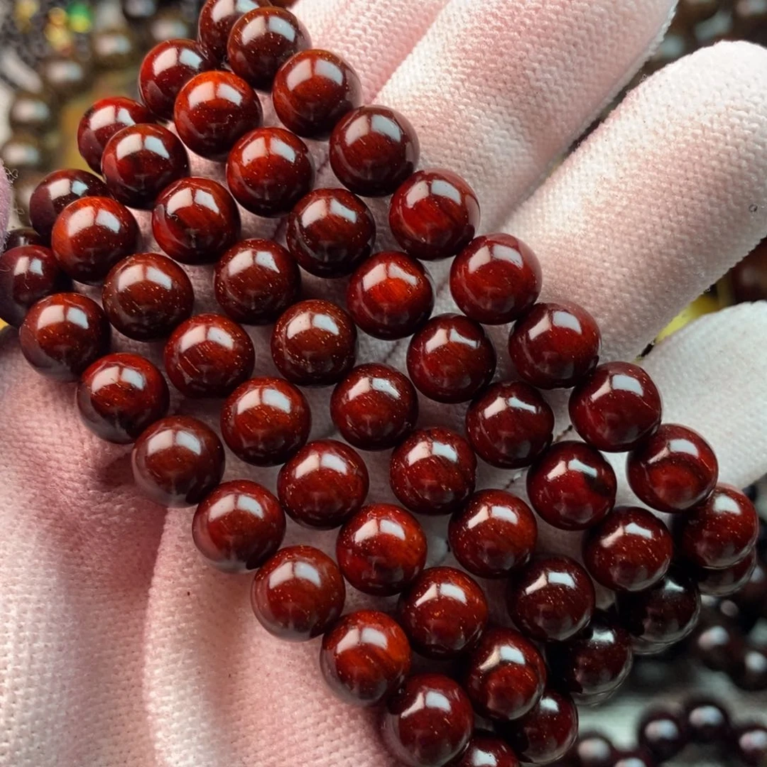 檀香紫檀（小叶紫檀）0.8/108火焰纹带星