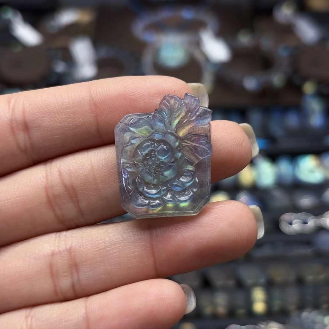 长石裸石未镶嵌阿**沐26.7。21.4。5.9