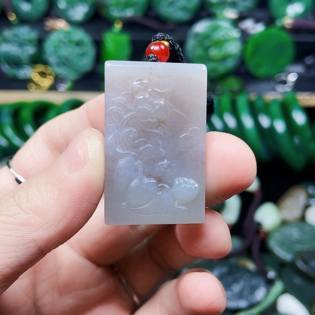 和田玉未镶嵌珠宝半成品