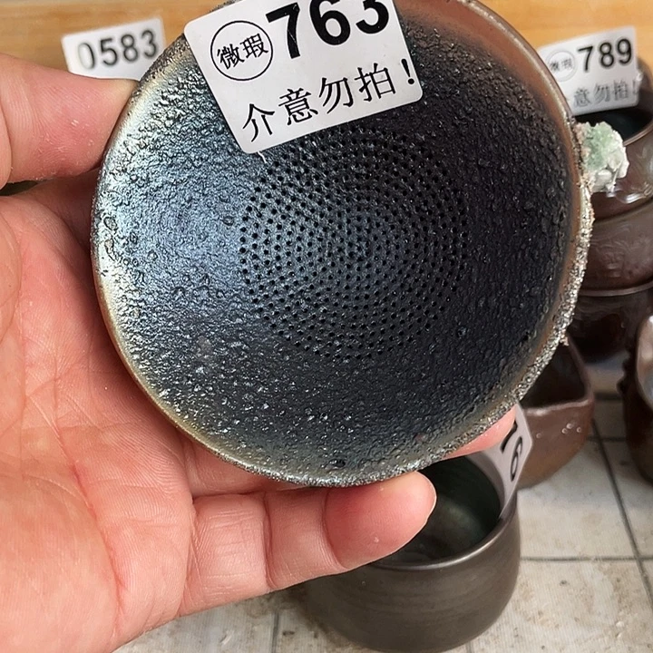 摆件陶柴烧纯手工763