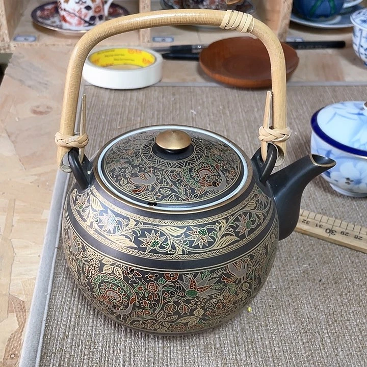 瓷片山*001 精美瓷器，保真正品