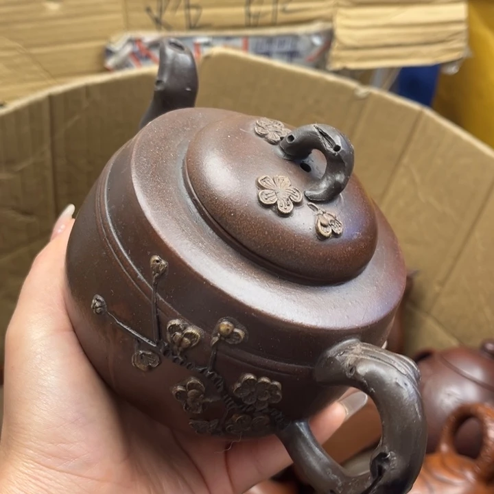 紫砂茶壶紫砂壶等
