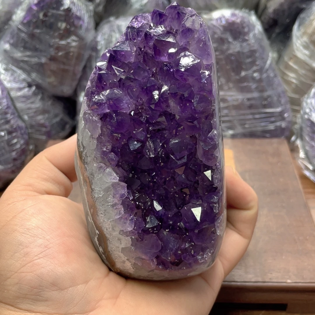 大型摆件（非配饰）未镶嵌水晶