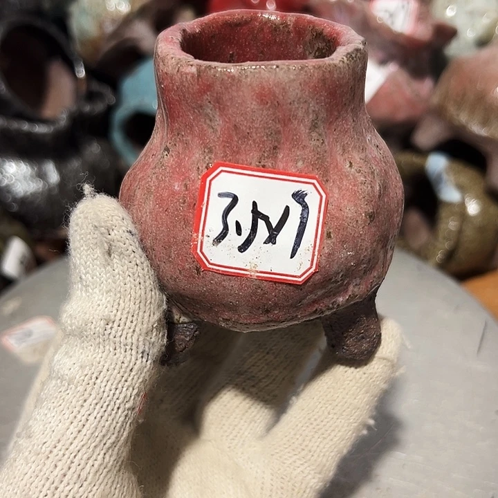 粗陶花盆制作就这样的支持