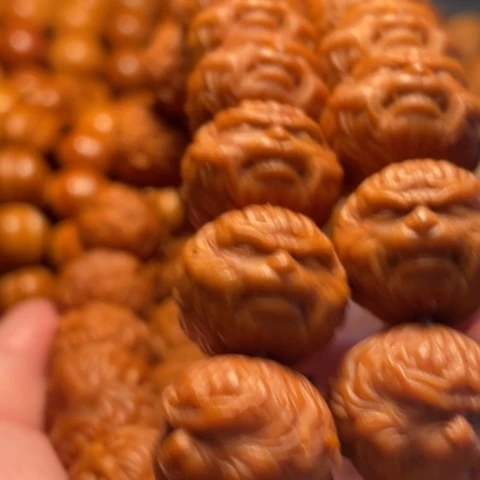 手串猴头核桃奥***圈舞台