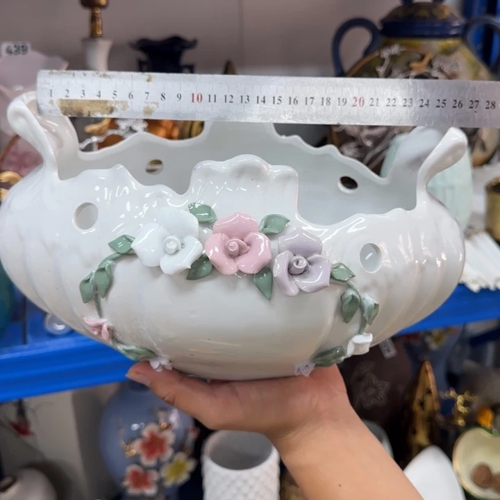 瓷片陶瓷工艺轻微微瑕