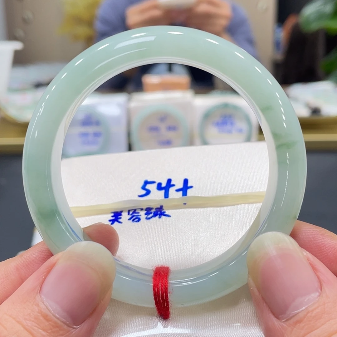 未镶嵌手镯翡翠翡翠手镯