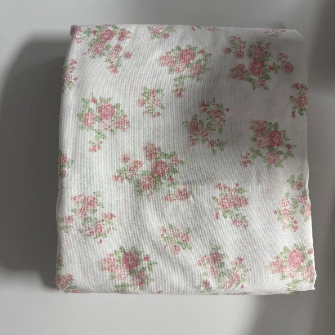 【碎花床单200cm*230cm】透气（30天免费试睡）