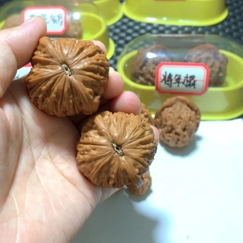 文玩核桃吊坠M***Y铁锤