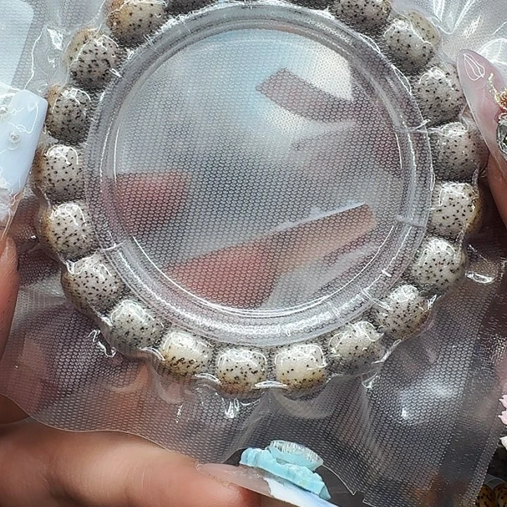 星月菩提手串595高端火烧云星月菩提11桶单圈