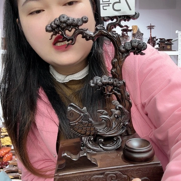 非洲紫檀（红花梨）75