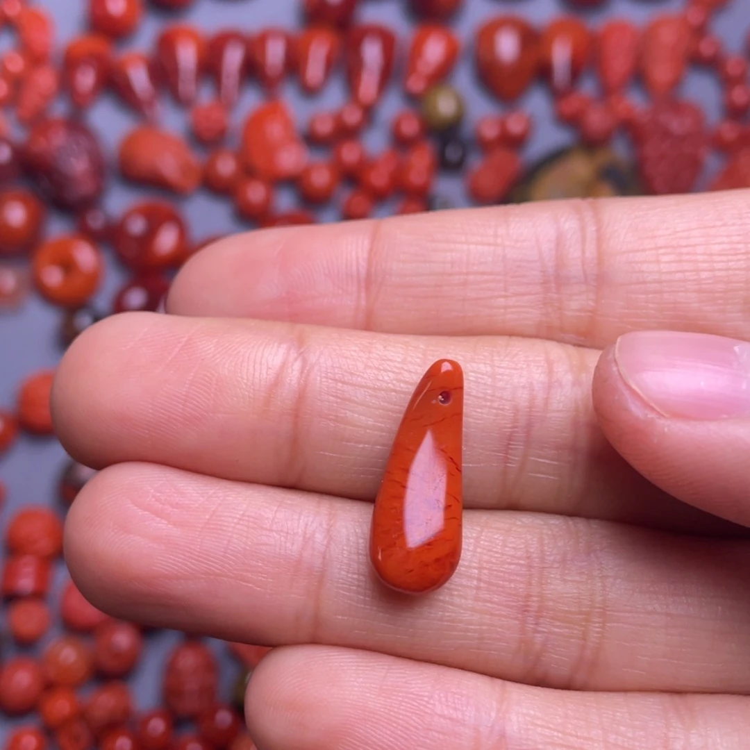 【闪购商品】南红玛瑙配饰未镶嵌伟*