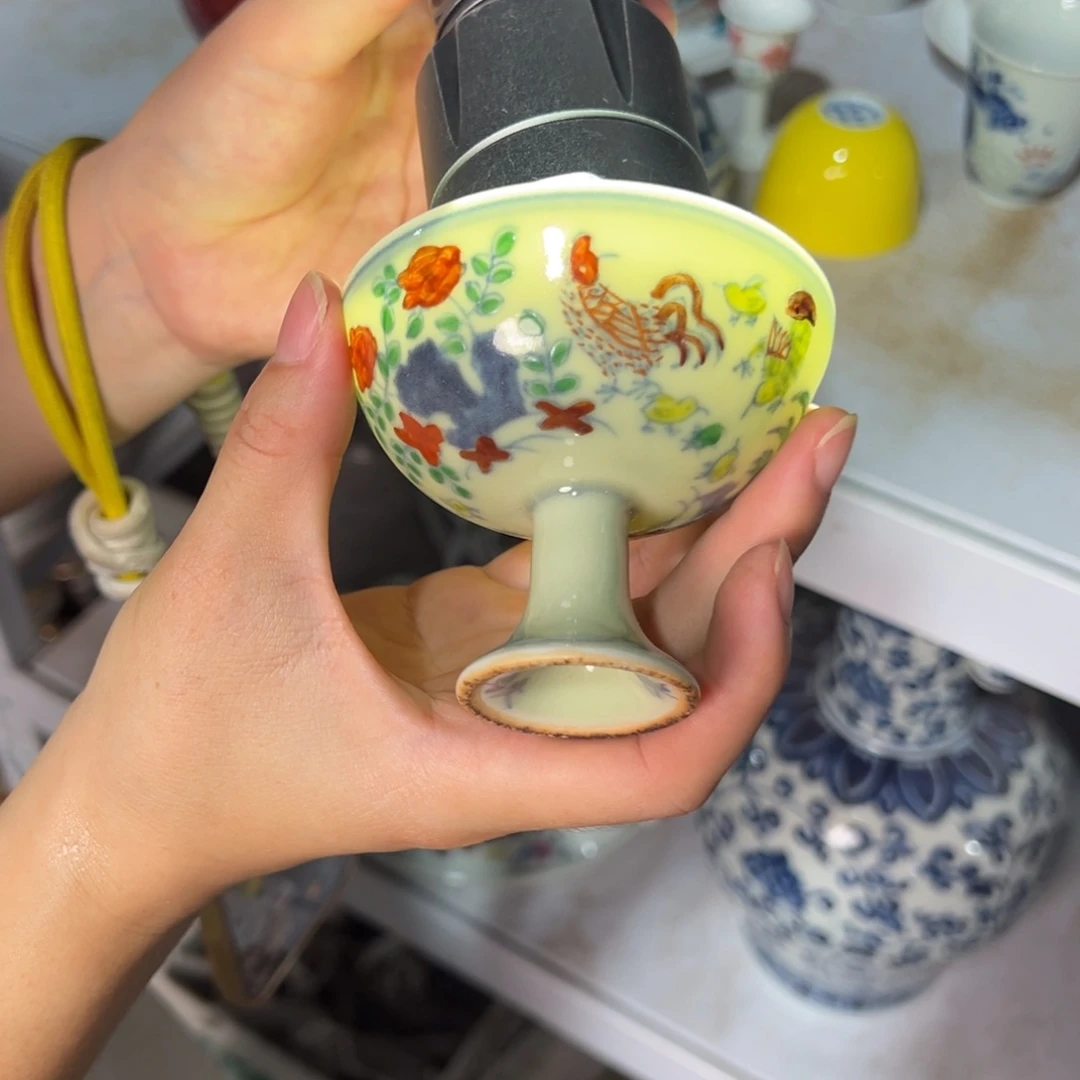 摆件陶瓷陶瓷材料加工