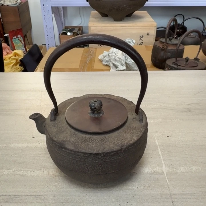 瓷片茶道具工艺品