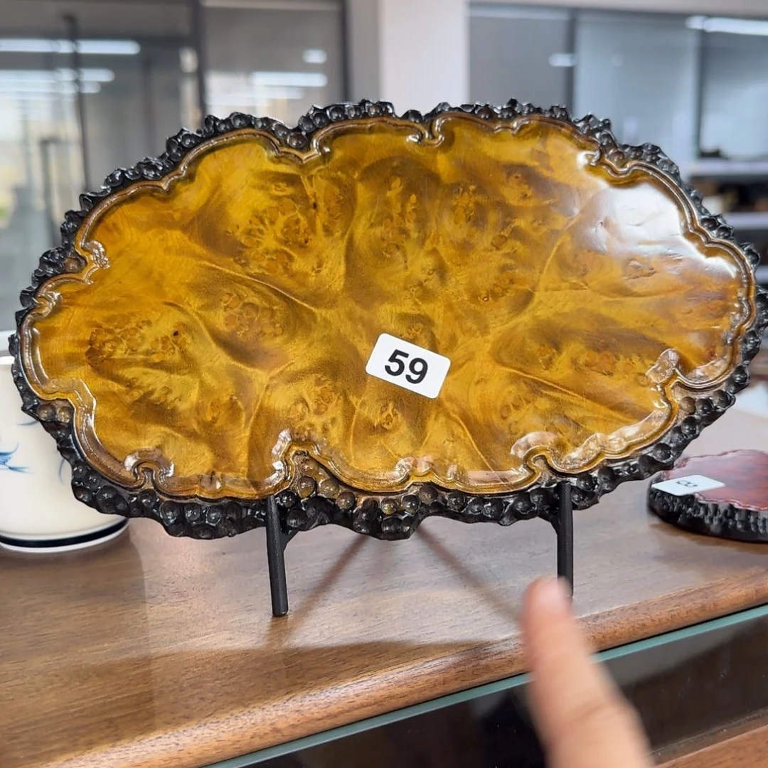 物雅精品木作茶空间